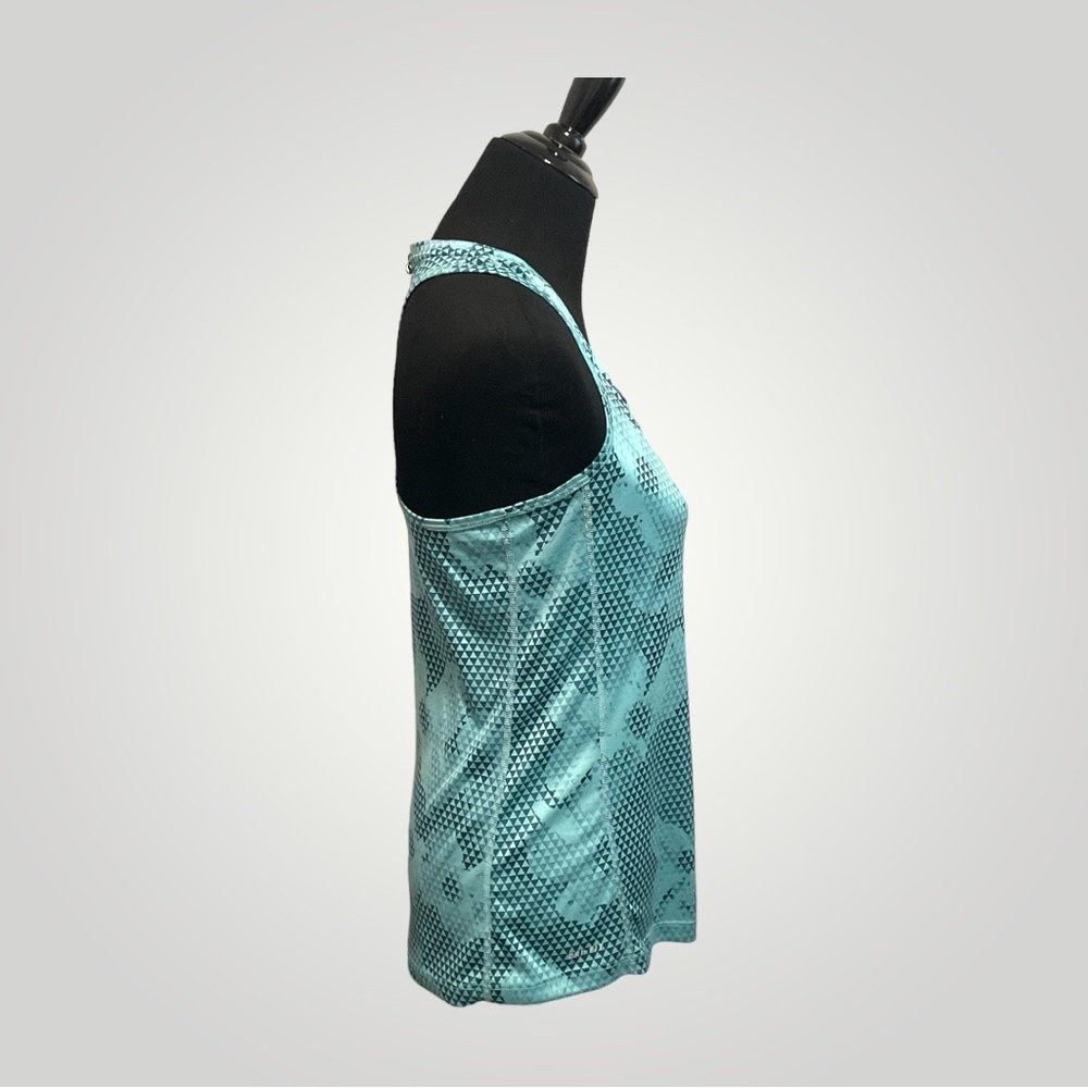 Nike Dry-Fit Mid Running Top (M) - Picture 5 of 7